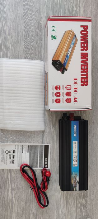 Інвертор 2000W  12 V