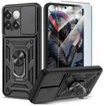 Etui Pancerne do Xiaomi 14 + Szkło Hartowane