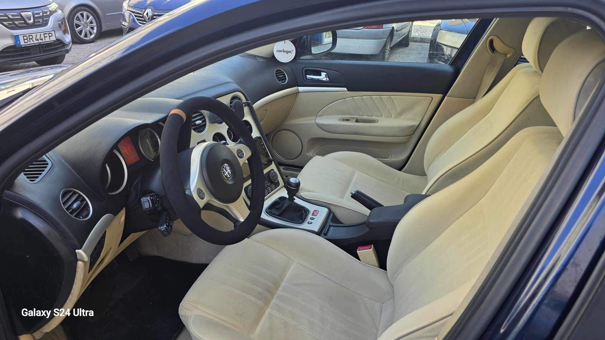 Alfa Romeo 159  1.9 16v JTDm