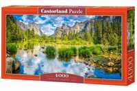 Puzzle 4000 Yosemite Valley, Usa Castor