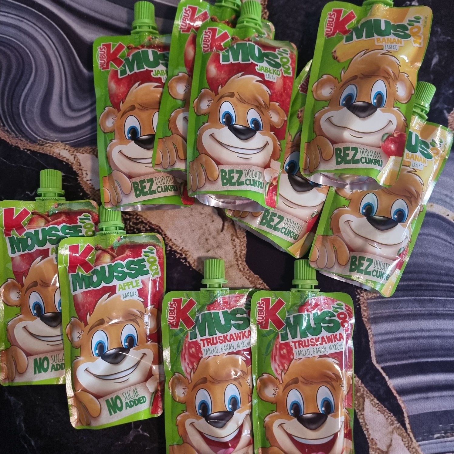 Mus Kubuś 10 sztuk