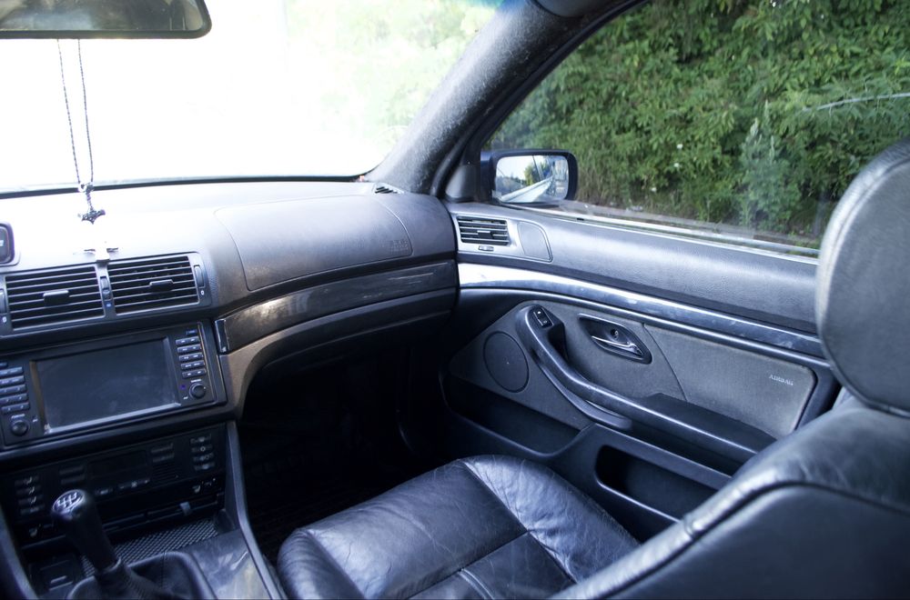 Bmw 5 Serie e39 523i