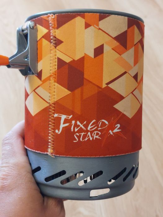 Kuchenka Maple Fire Star 2