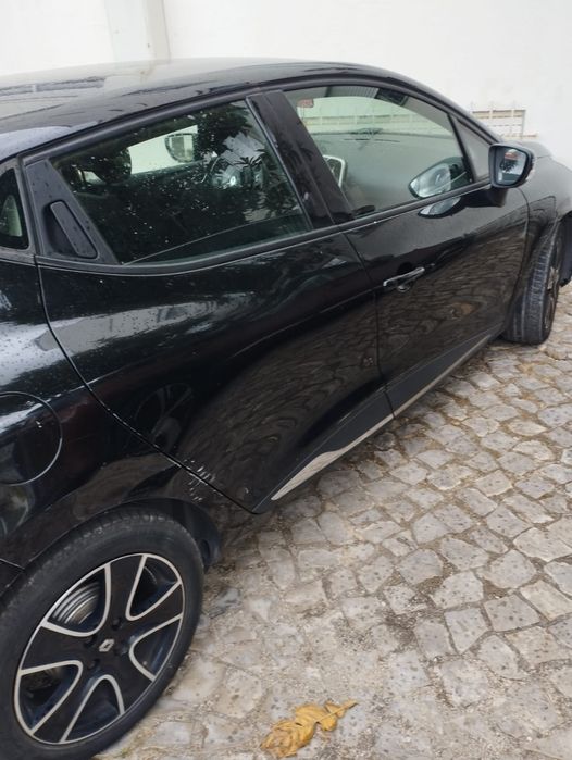Renault Clio 2016
