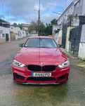 Bmw f30 cedência
