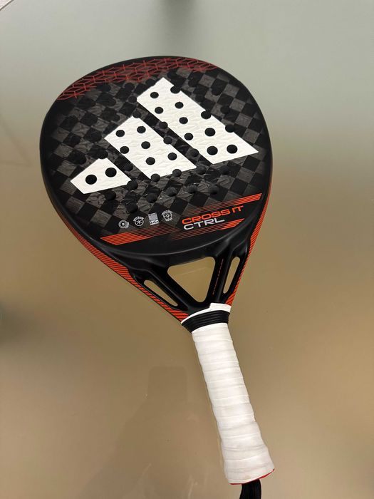 Raquete Adidas Cross IT CTRL 2024