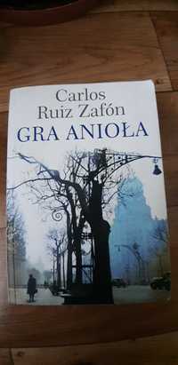 Gra Anioła- Carlos Ruiz Zafón