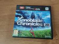 New 3DS Xenoblade Chronicles 3d