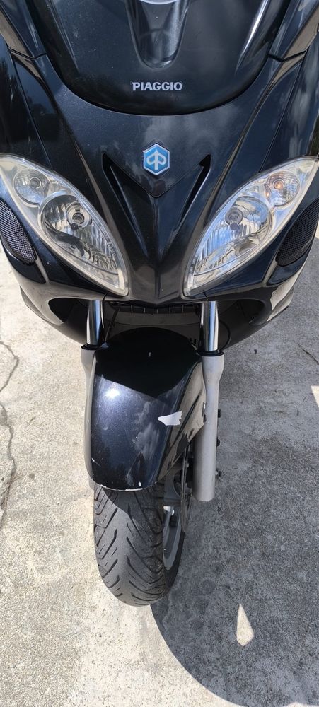 Piaggio X9 250cc – Ano 2005