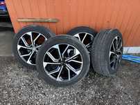 Koła Audi 5x112 Q5, Q7 wielosezonowe 235/55R19