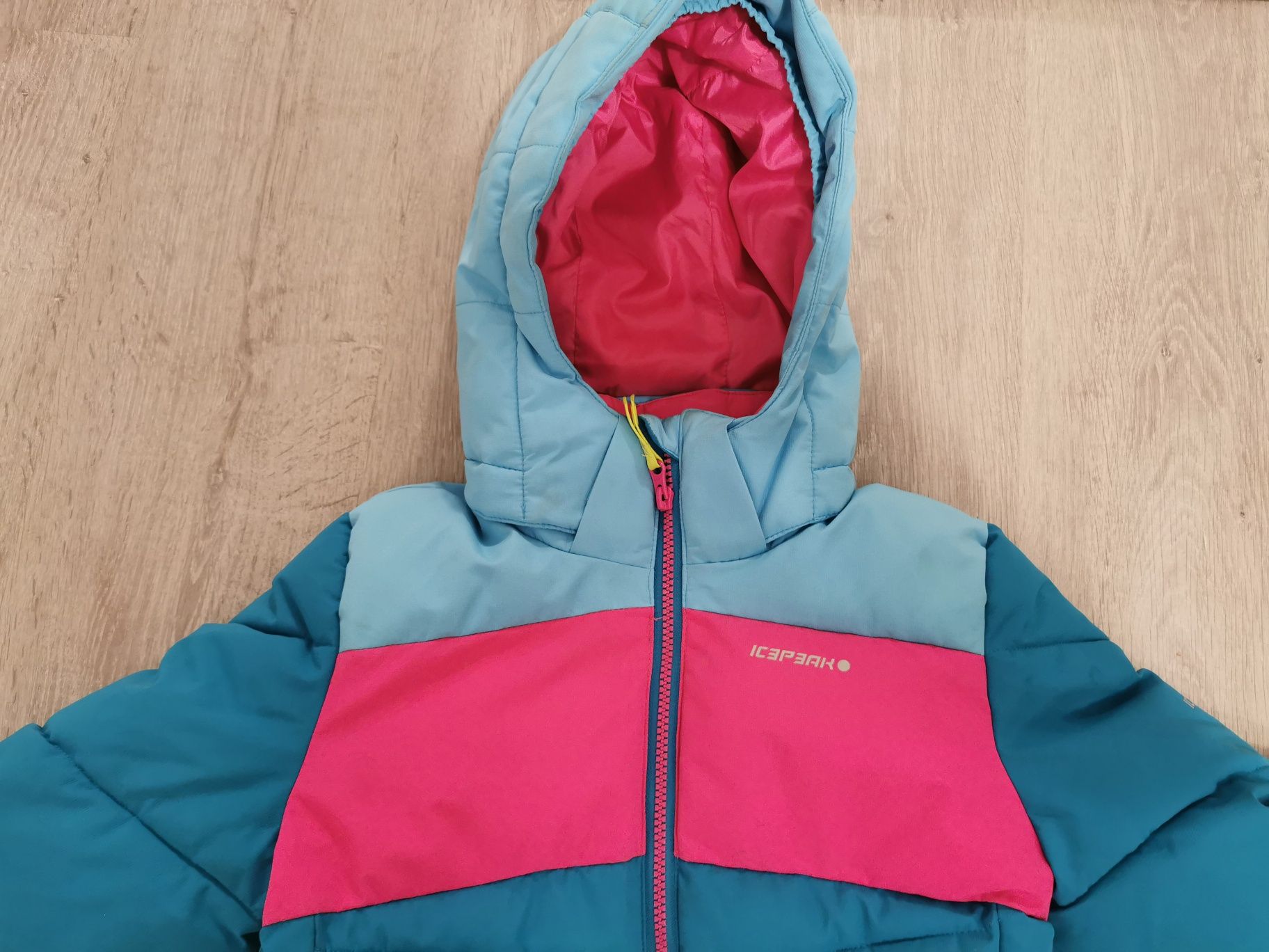 Зимова куртка дитяча ICEPEAK