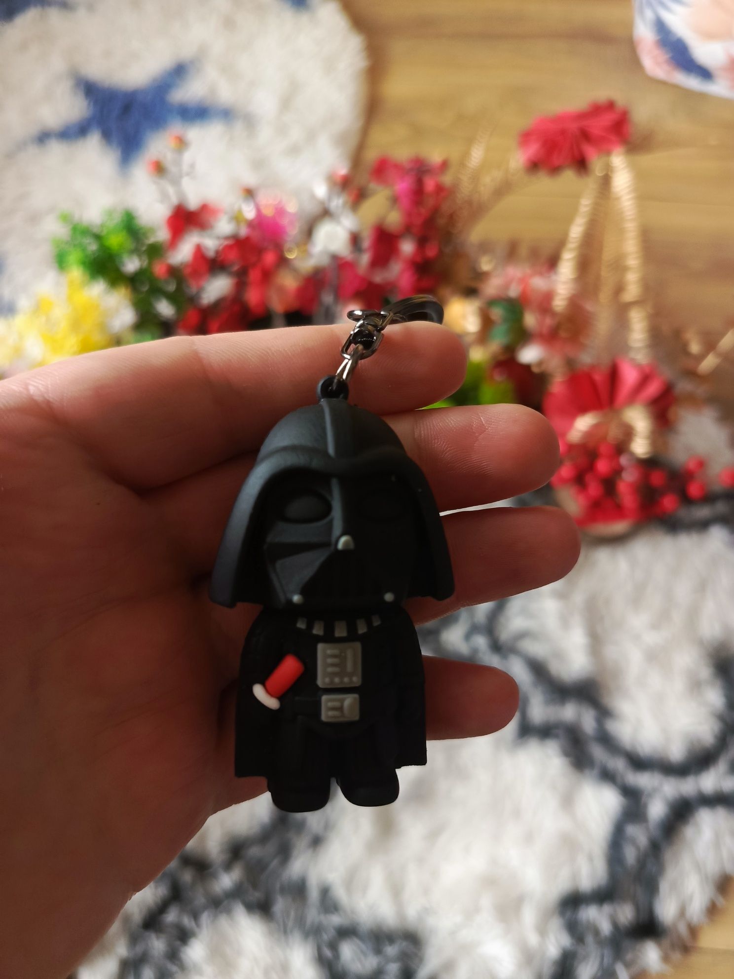 Brelok breloczek star wars dark Vader