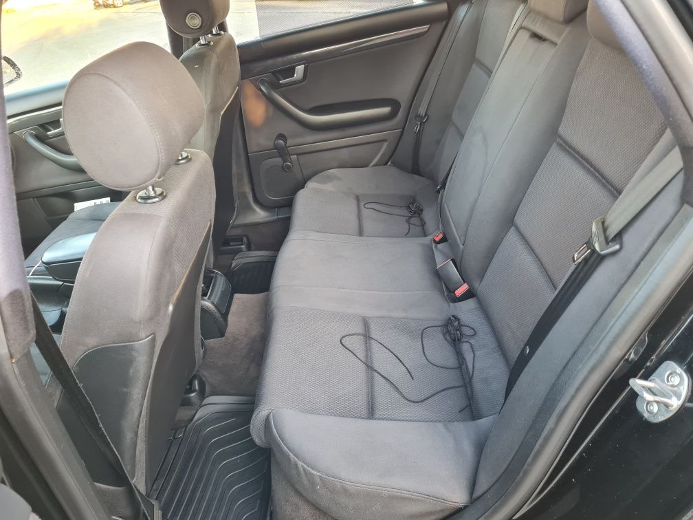 Audi A4 1.9 TDI PD130cv 2004