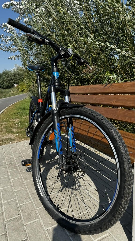 Rower MTB Wheeler Protron 527 - rama 15 - koła 27.5