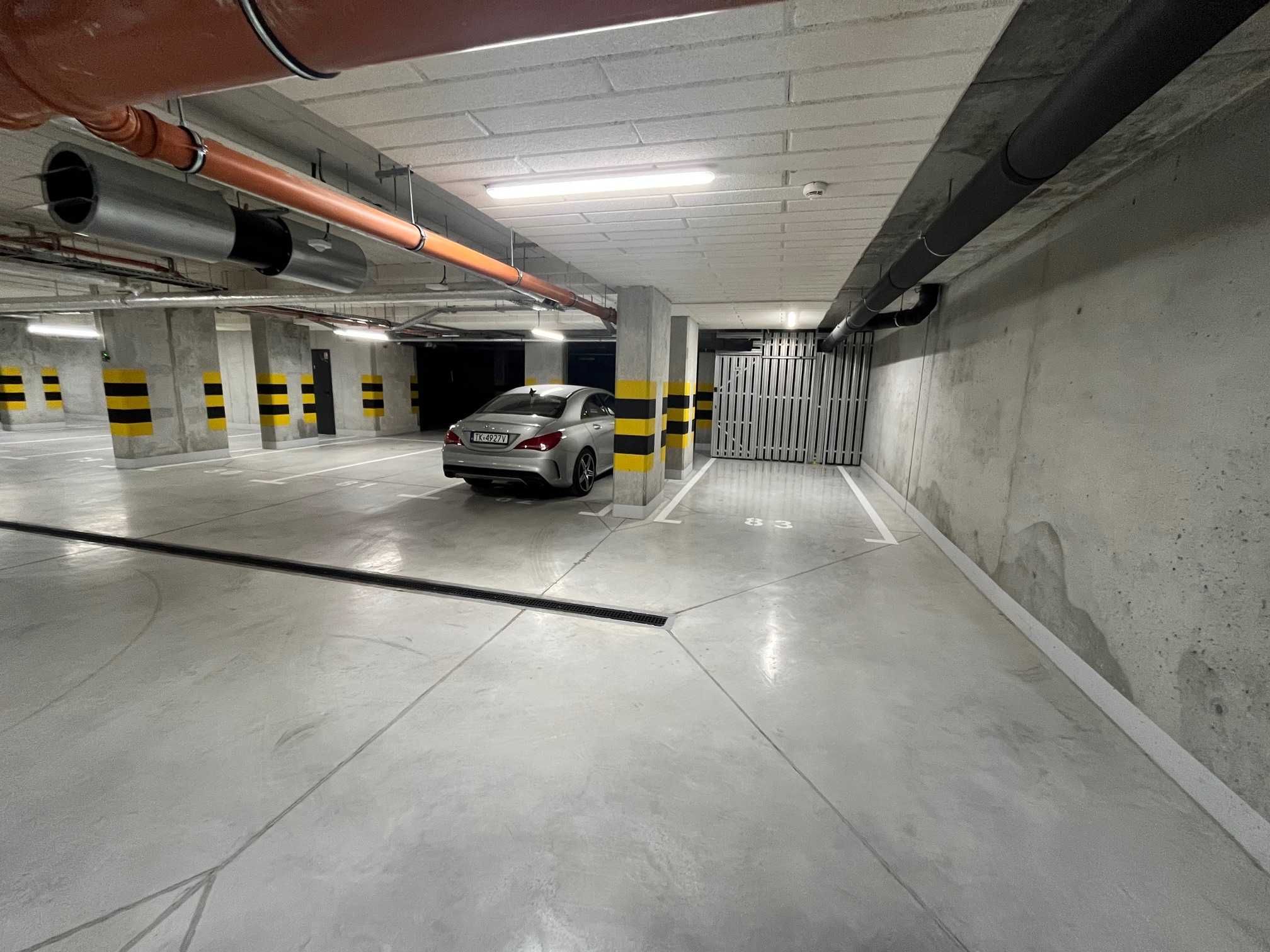 APARTAMENT PLAZA TOWER II piętro  X  pow. 56,76, M3