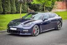Porsche Panamera Porsche Panamera GTS