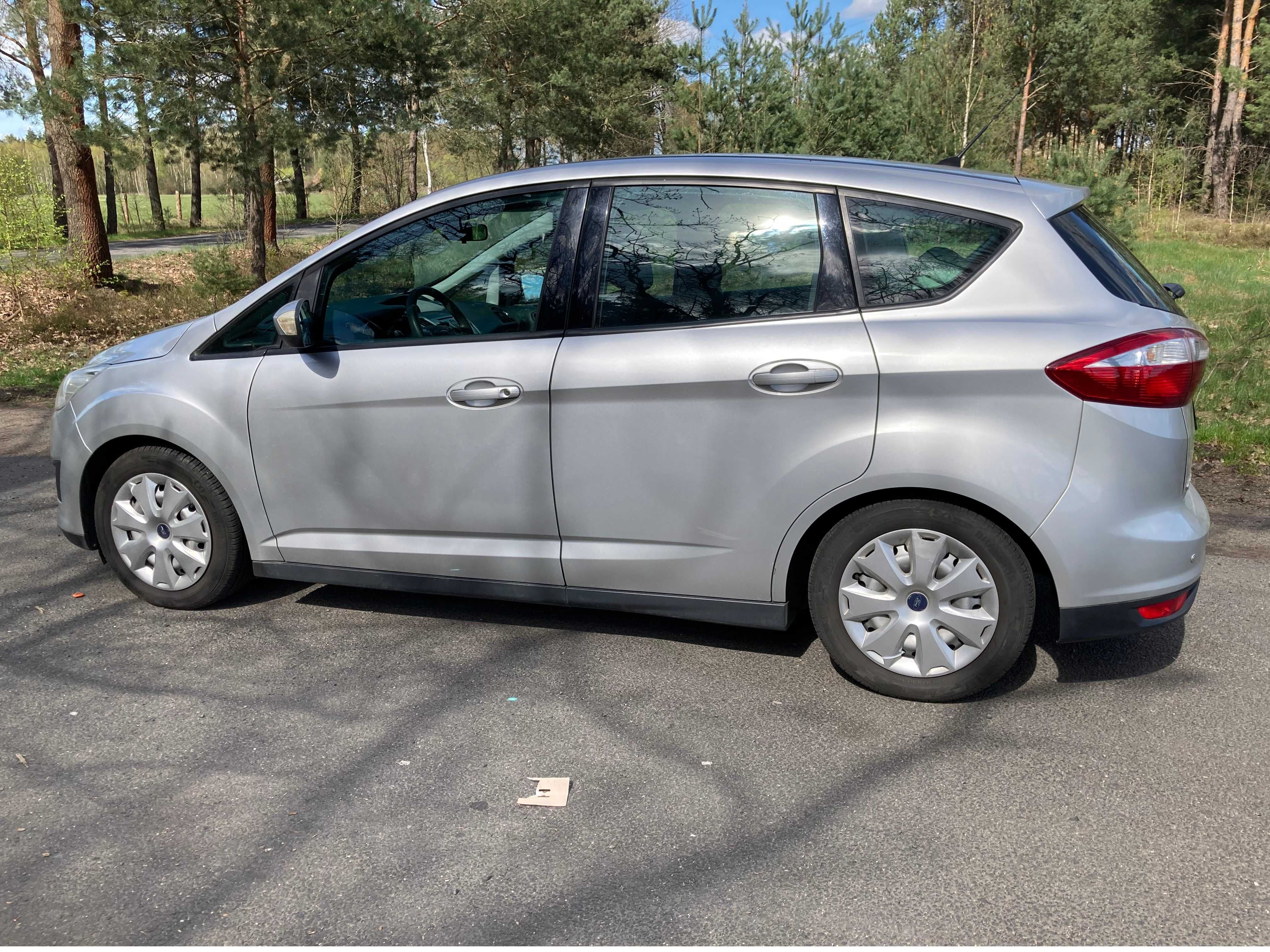 Ford C max II 1.6TDCI