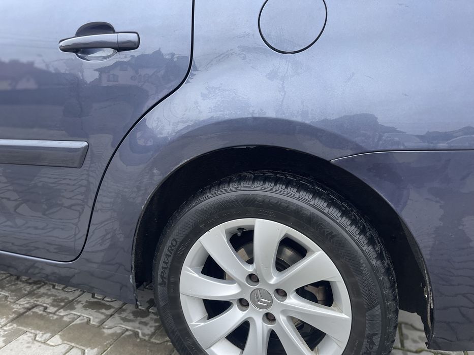 Автомобіль Citroen Grand Picasso 2010, 1.6