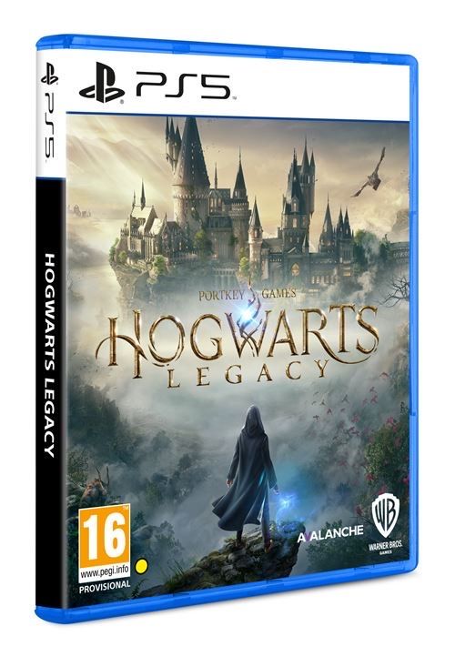 Hogwarts Legacy PS5 [Selado] [Loja]