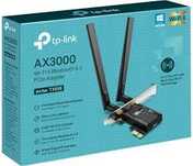 Karta Wi-TP-Link Archer TX55E (3000Mb/s a/b/g/n/ac/ax)