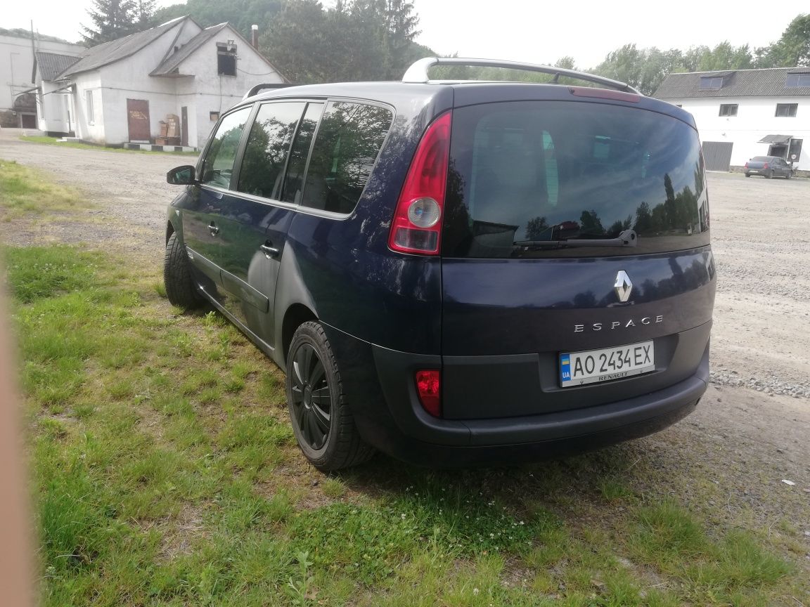 Renault espace 4