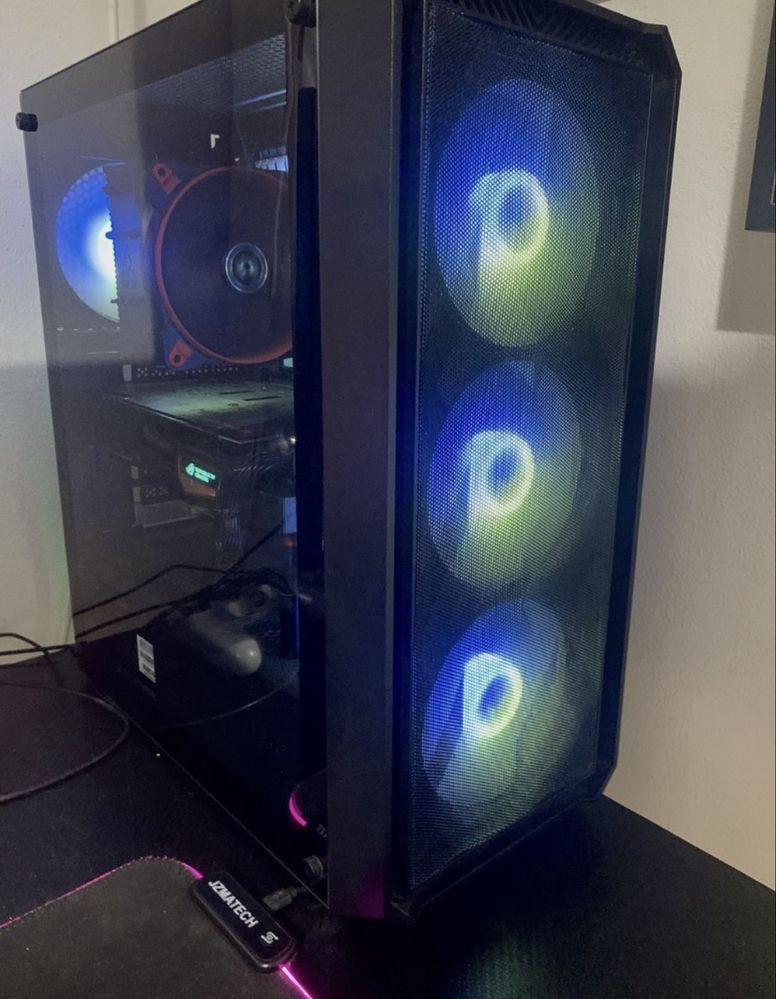 Setup gamer completo