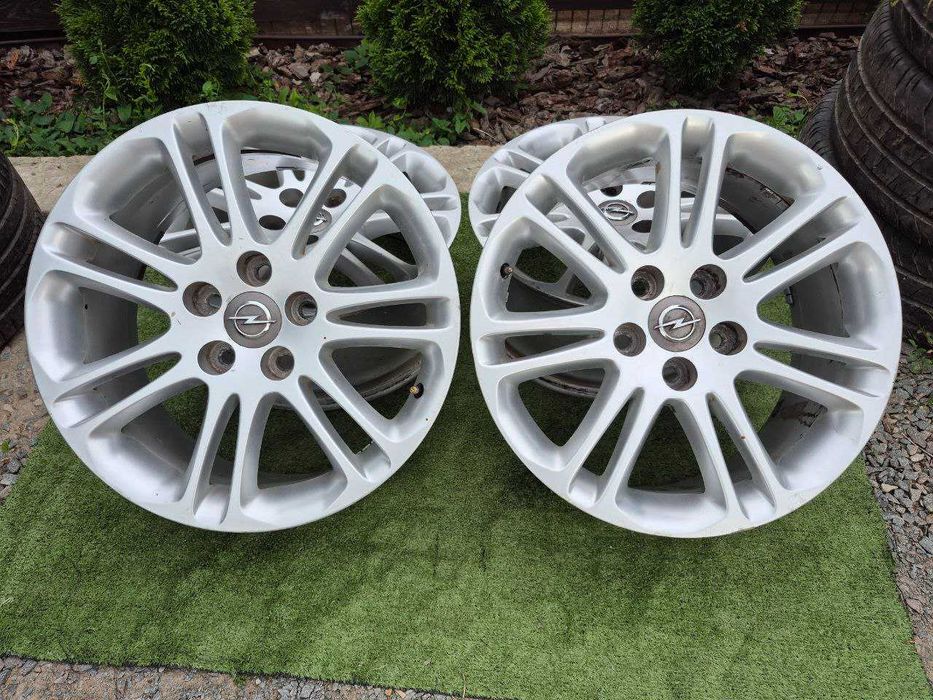 Диски R18 5x120 8J ET42 Opel Buick Chevrolet