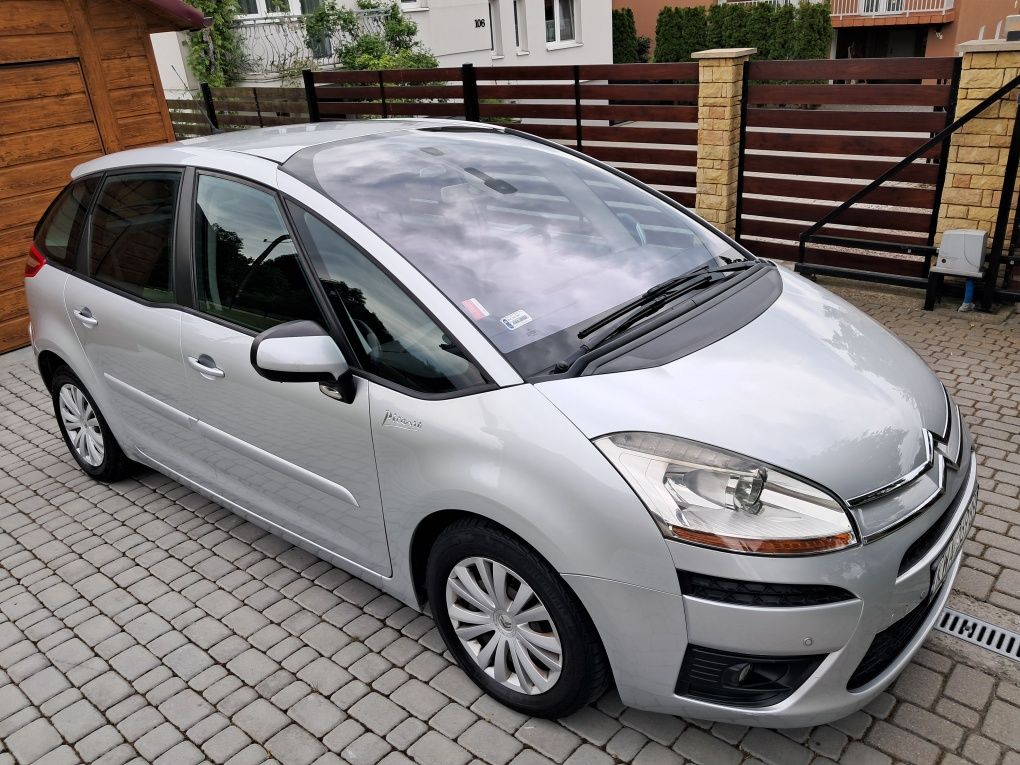 Citroen C4 Picasso