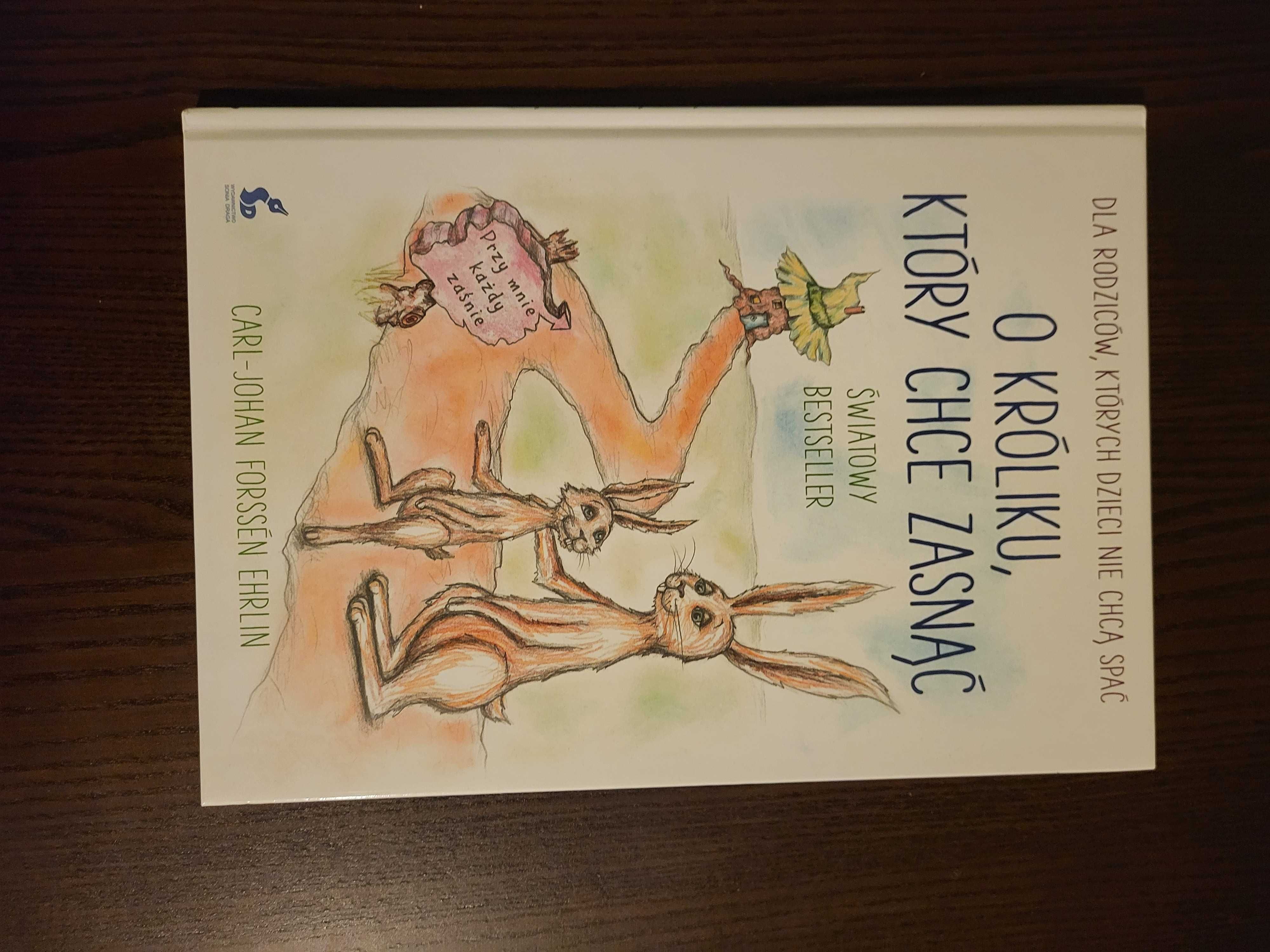 O króliku,  który  chciał  zasnąć