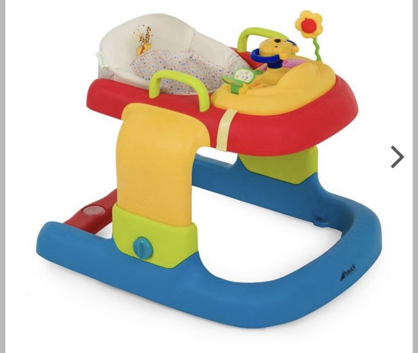 Hauck chodzik 2w1 walker