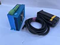 Silnik servo krokowy 60ebp143alc tf0 + kontroler