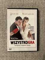 Wszystko gra film DVD