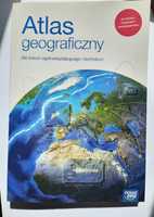 Atlas geograficzny dla liceum i technikum