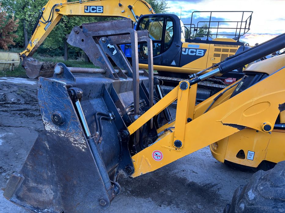 Екскаватор JCB 3CX 2010р.в.