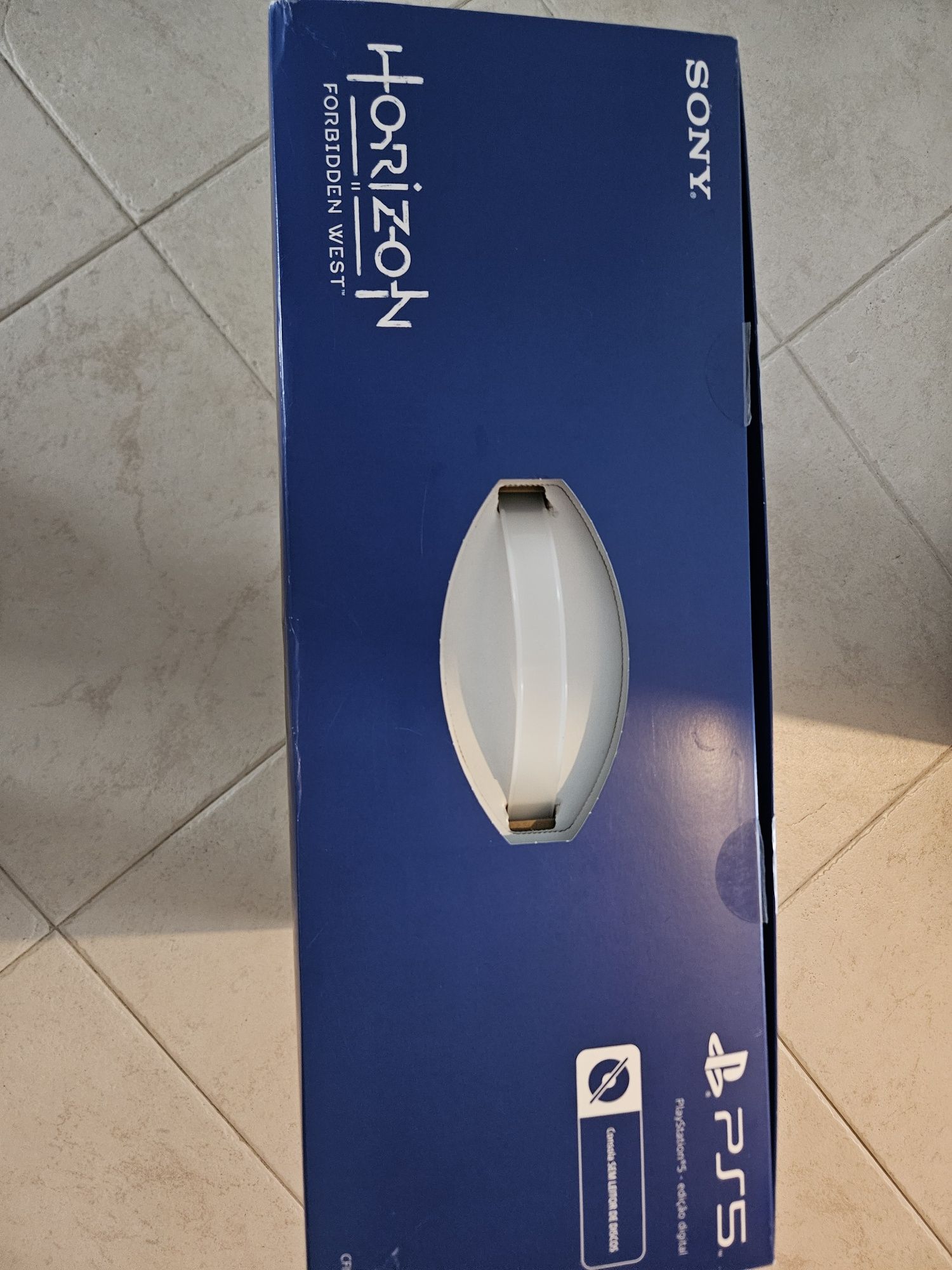 Vendo Caixa PS5 Digital