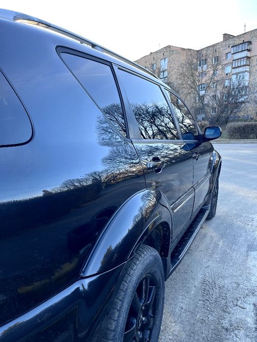 SsangYong Rexton 2.7 XDi • Автомат • 4x4 • 2012 р.