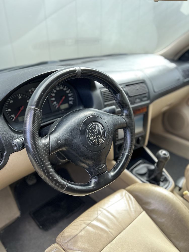 Volkswagen GOLF4 1.9 TDI