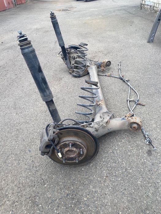 Балка задняя Toyota Corolla e150 2008