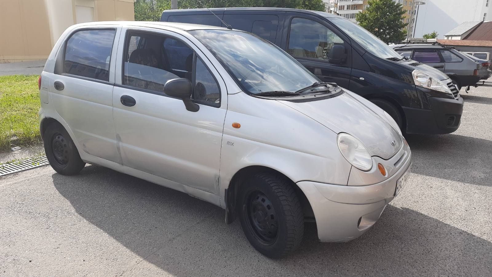 Daewoo MATIZ 2004
