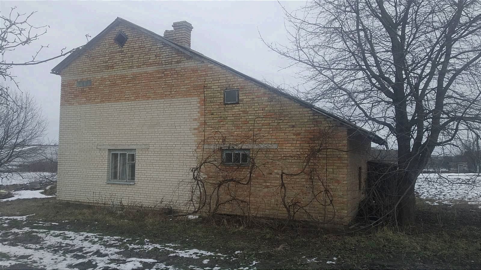 Продам незавершене будівництво