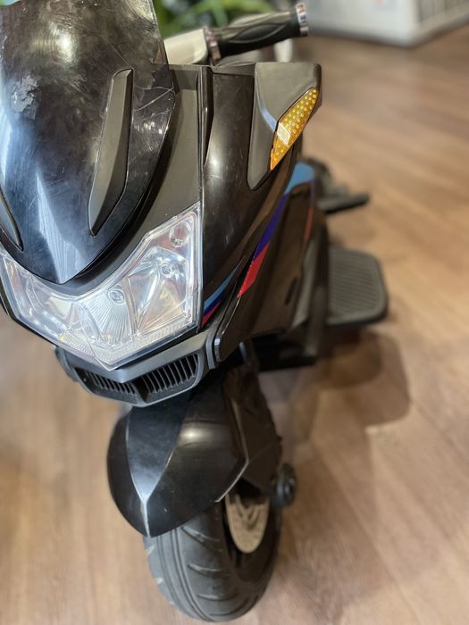 Електро Мотоцикл Дитячий