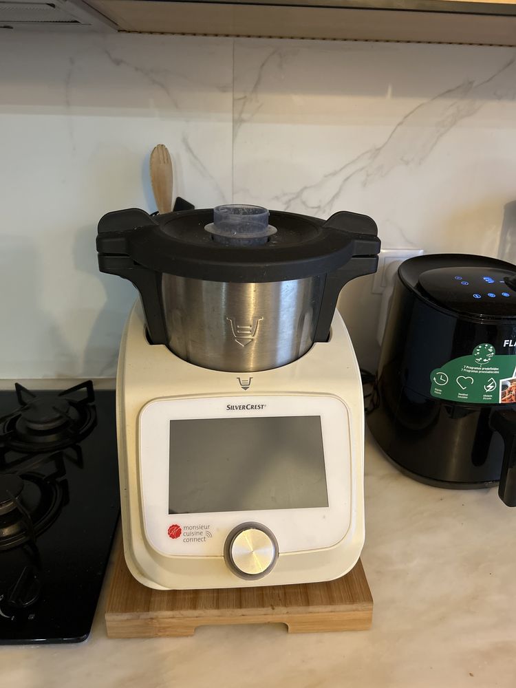 Monsieur cuisine connect  - SilverCrest