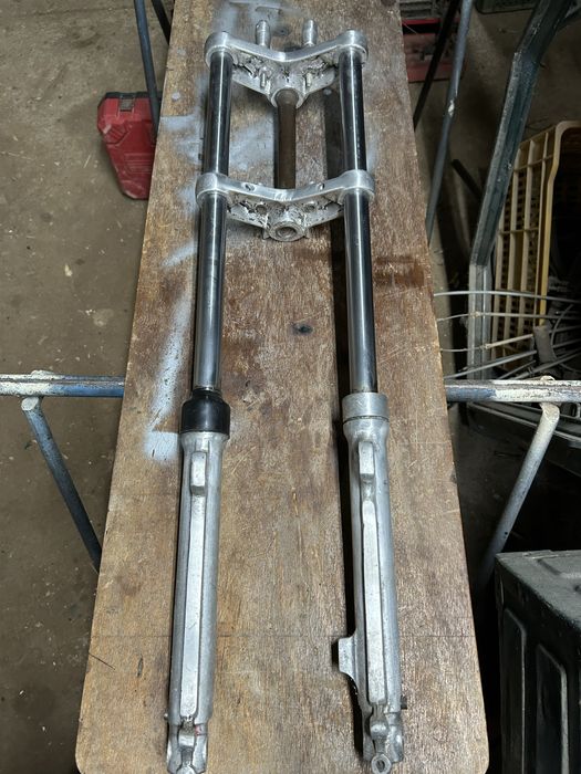 Suspensão motorizada betor