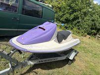 Skuter wodny seadoo bombardier gtx