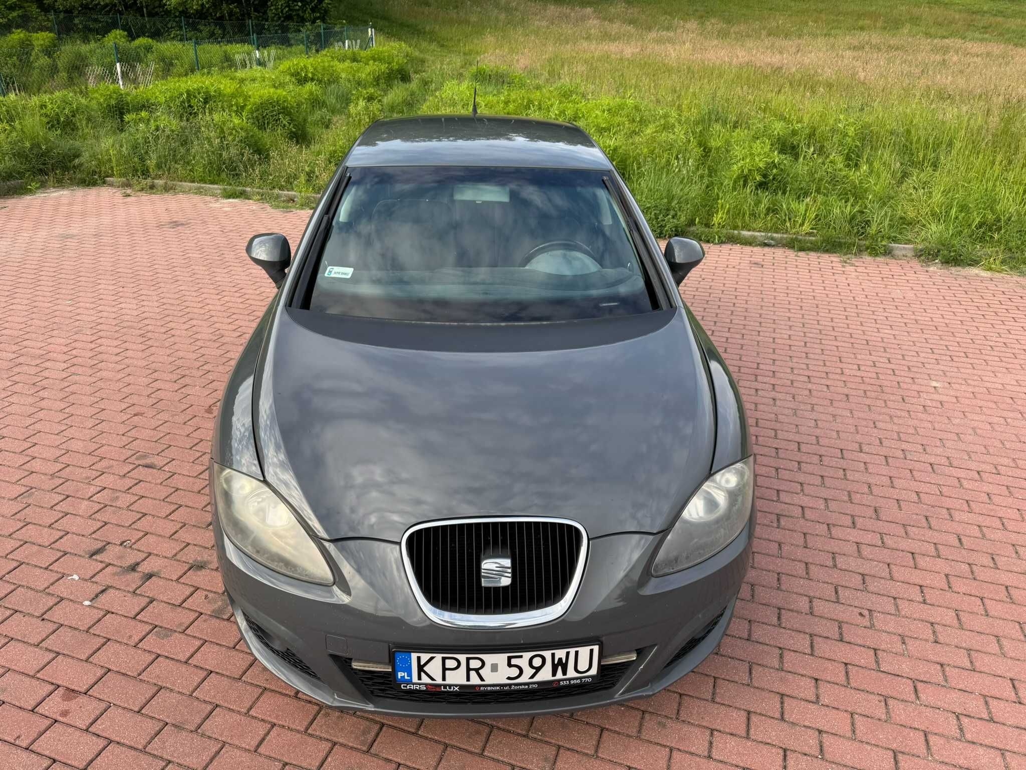Seat Leon 1.9 Tdi 2009r
