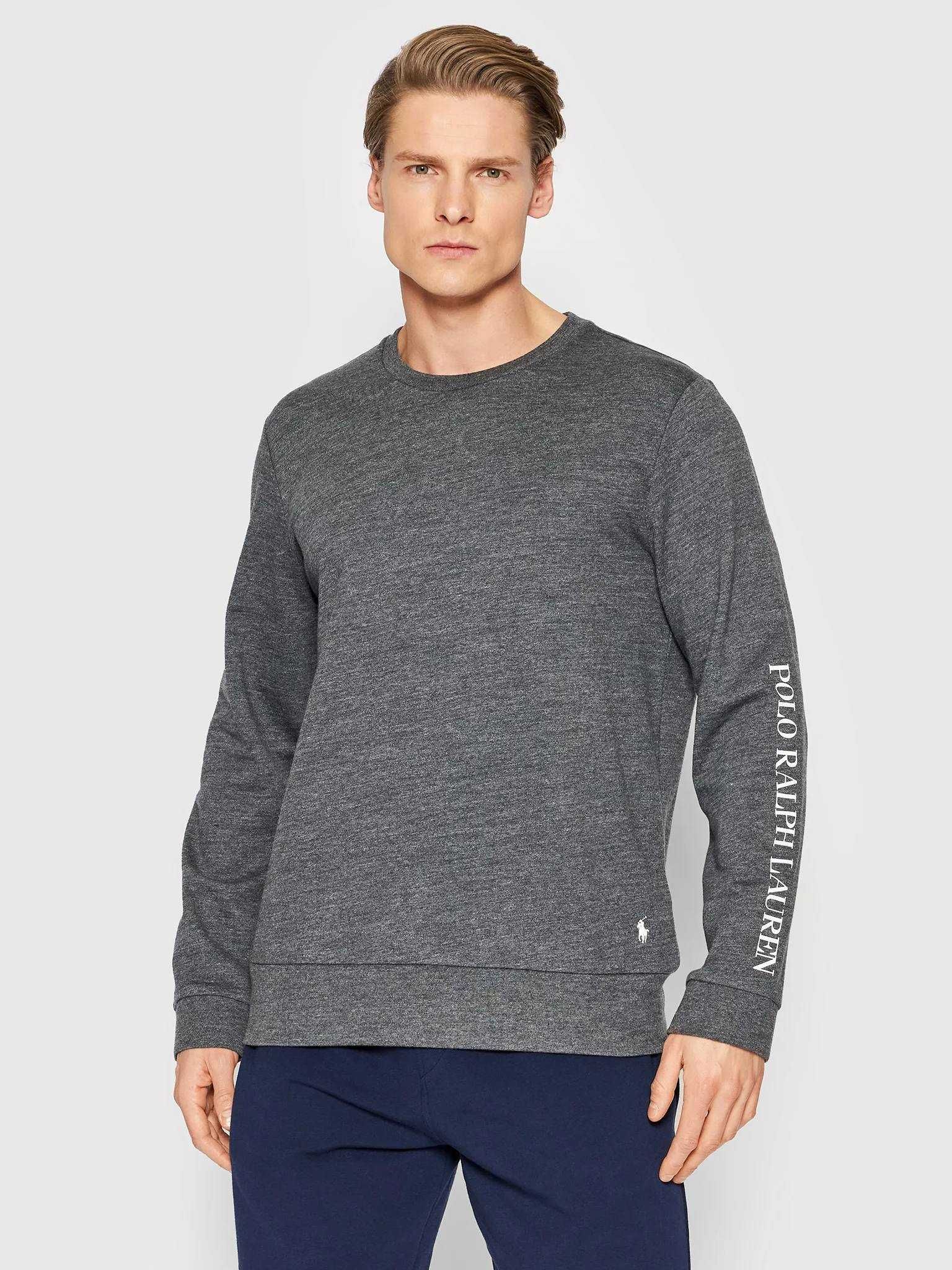 Чоловічий світшот кофта polo ralph lauren regular fit