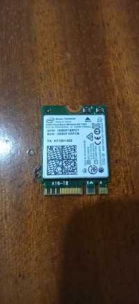 Placa Intel Dual Band Wireless-AC  7256NGW + Bluetooth (Asus GL551V)