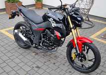 Motorower Junak 906