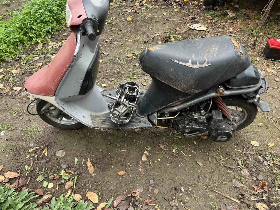 Моред хонда такт