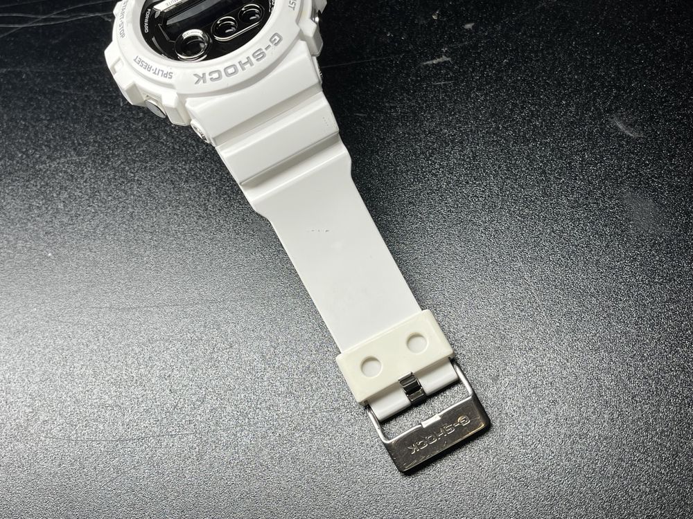 Casio G-SHOCK GD-x6900SP mod